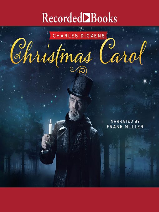 Title details for A Christmas Carol by Charles Dickens - Available